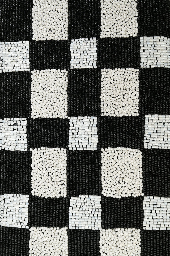 Zen Check Shoulder Bag - America & Beyond