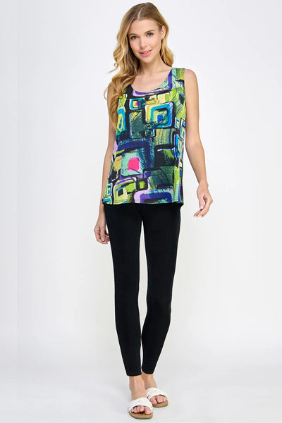 Hip to Be Square Tank