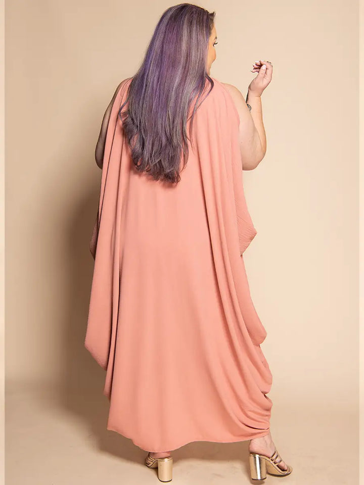 Convertible Maxi - Terracotta