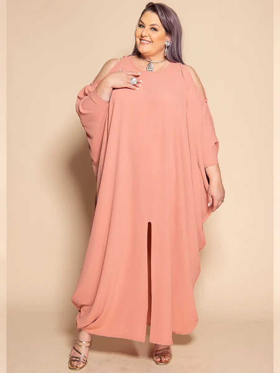 Convertible Maxi - Terracotta