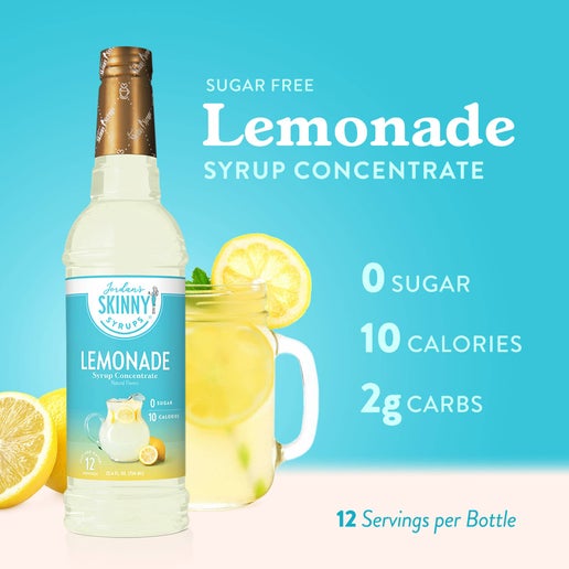 Lemonade Flavoring, Keto Friendly, 25.4 Fl Oz