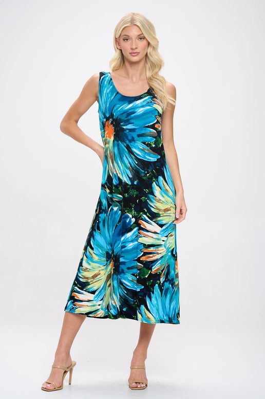 Vacation Vibes Voyage Dress