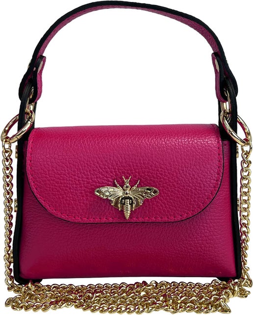 L'Abeille Bag in Pink