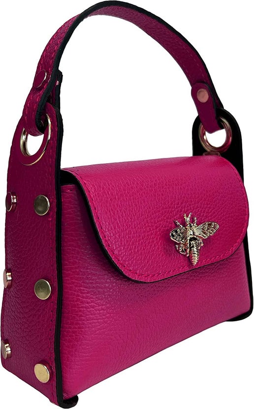 L'Abeille Bag in Pink