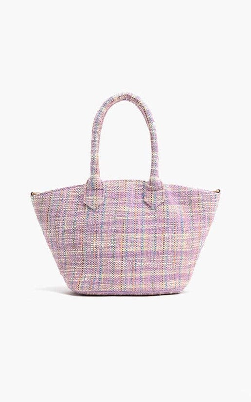 Florida Lavendar Handbag - America & Beyond