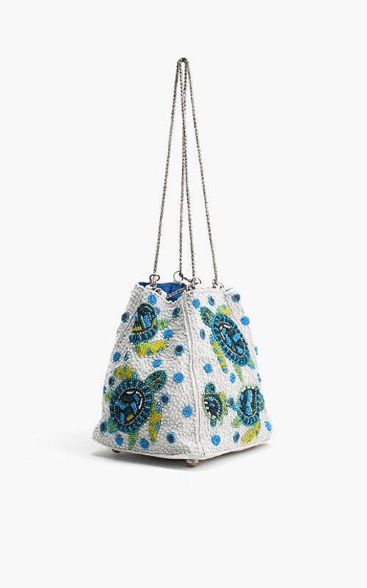 Marine Terrain Bucket Bag - America & Beyond