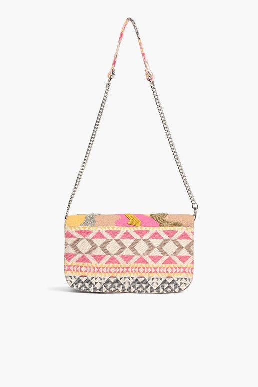 Pink Camo Crossbody Handbag - America & Beyond -