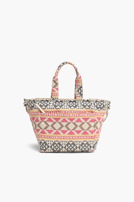 Pink Camo Mini Tote - America & Beyond