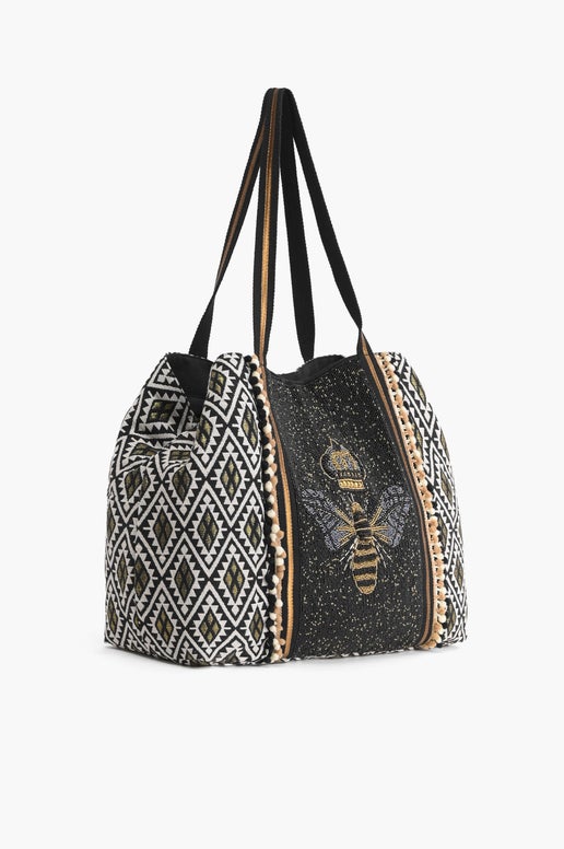 Queen Bee Tote - America & Beyond