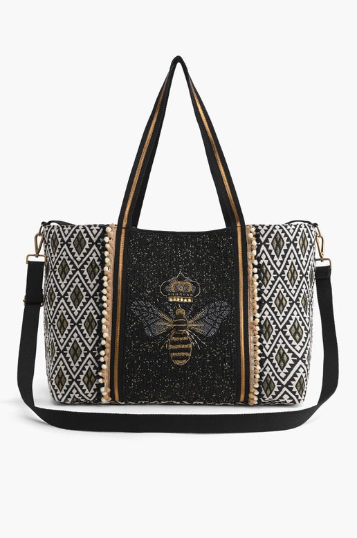 Queen Bee Tote - America & Beyond