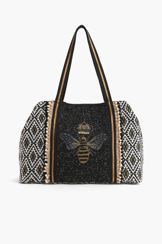 Queen Bee Tote - America & Beyond