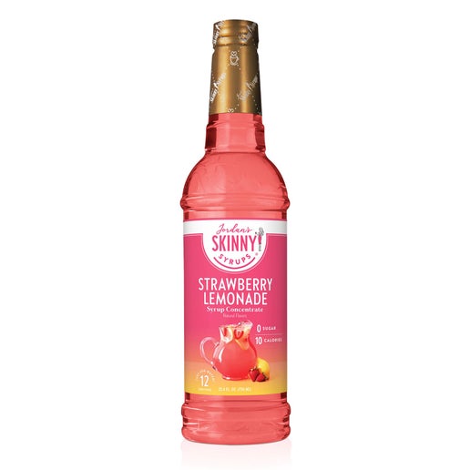 Strawberry Lemonade Flavor Keto Friendly, 25.4 Fl Oz