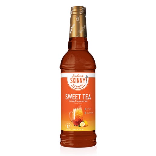 Sweet Tea Syrup Concentrate - Jordan's Skinny Mixes - Sugar Free