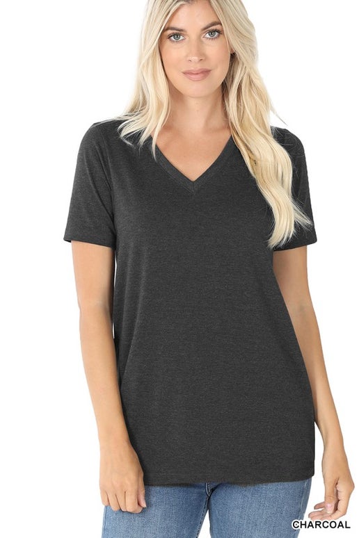 V-Neck Everyday Tee