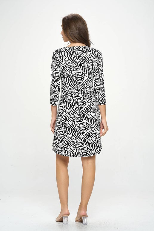 Serengeti Chic Dress