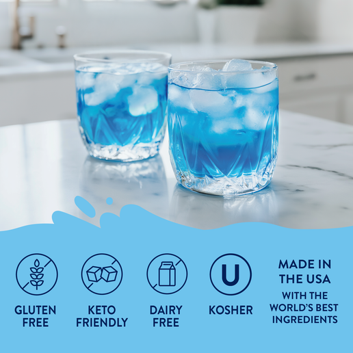 Yeti Syrup - Jordan's Skinny Mixes - Sugar Free