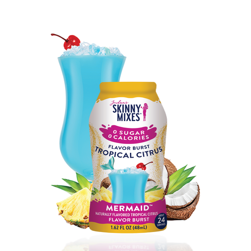 Flavor Burst - Sugar Free Mermaid™