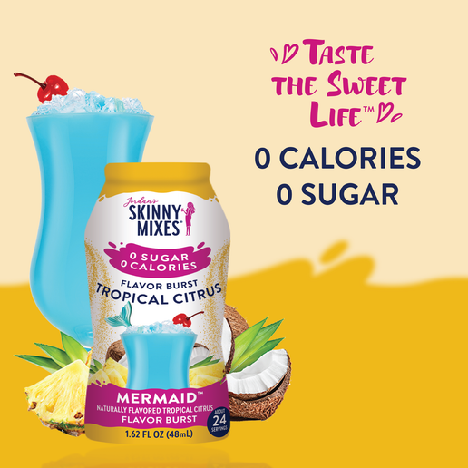 Flavor Burst - Sugar Free Mermaid™