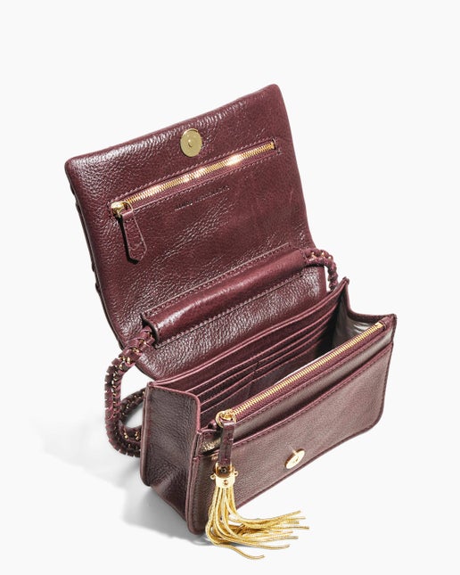 Madison Convertible Chain Crossbody - Aimee Kestenberg