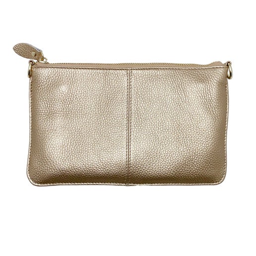 Bristol Leather Wristlet