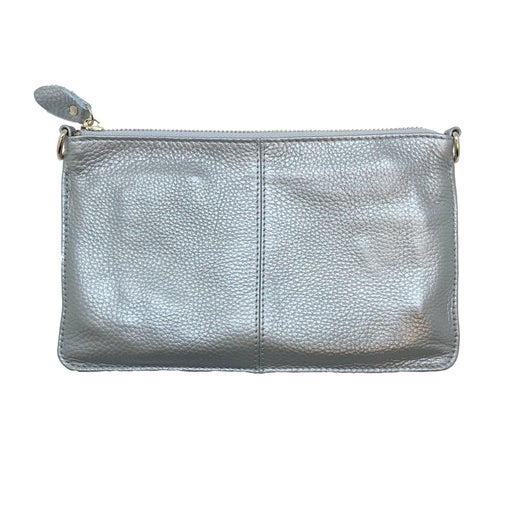 Bristol Leather Wristlet