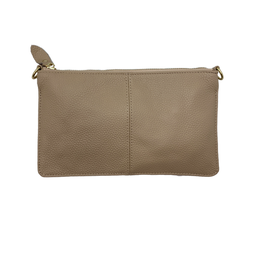 Bristol Leather Wristlet