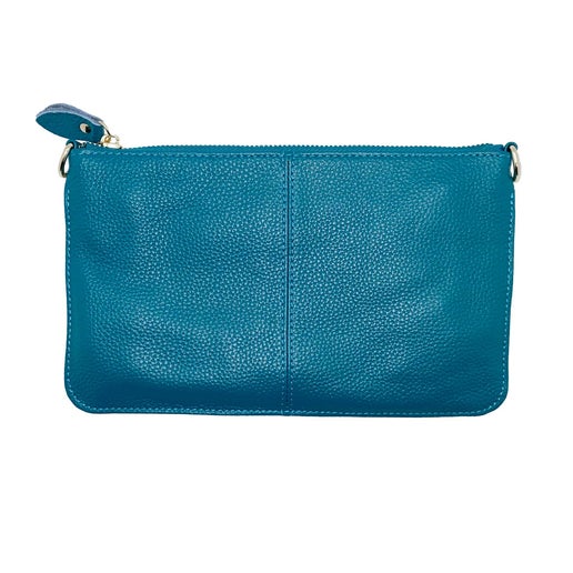 Bristol Leather Wristlet