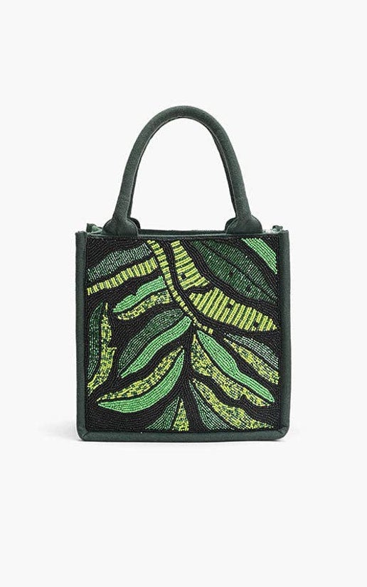 Foliage Fiesta Mini Tote - America & Beyond