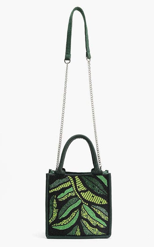 Foliage Fiesta Mini Tote - America & Beyond