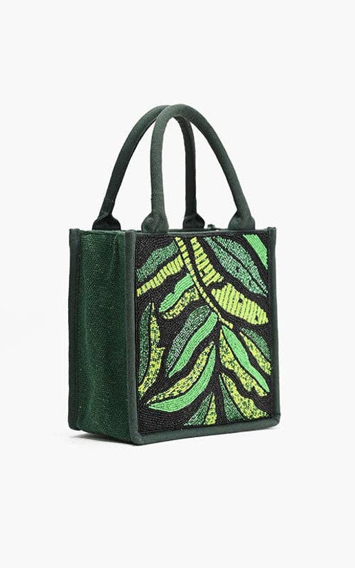 Foliage Fiesta Mini Tote - America & Beyond