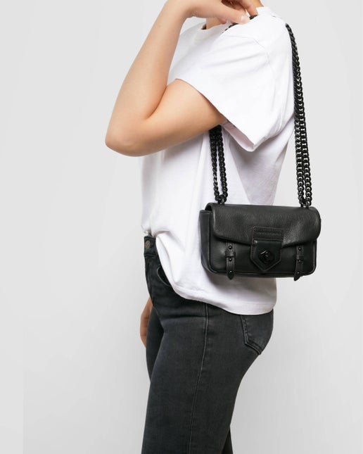 Chain Reaction Mini Shoulder Bag - Aimee Kestenberg