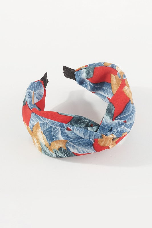 Beach Dreamer Knot Headband