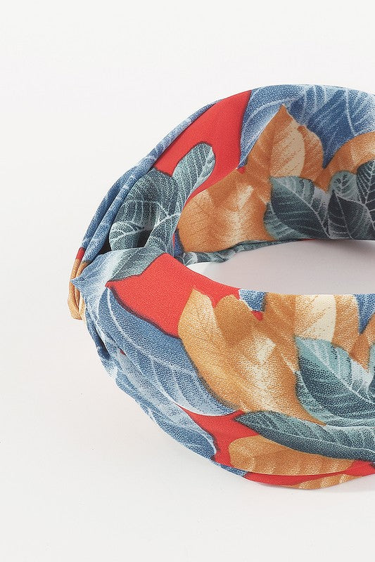 Beach Dreamer Knot Headband