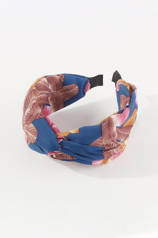 Beach Dreamer Knot Headband