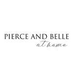 Pierce and Belle at Home