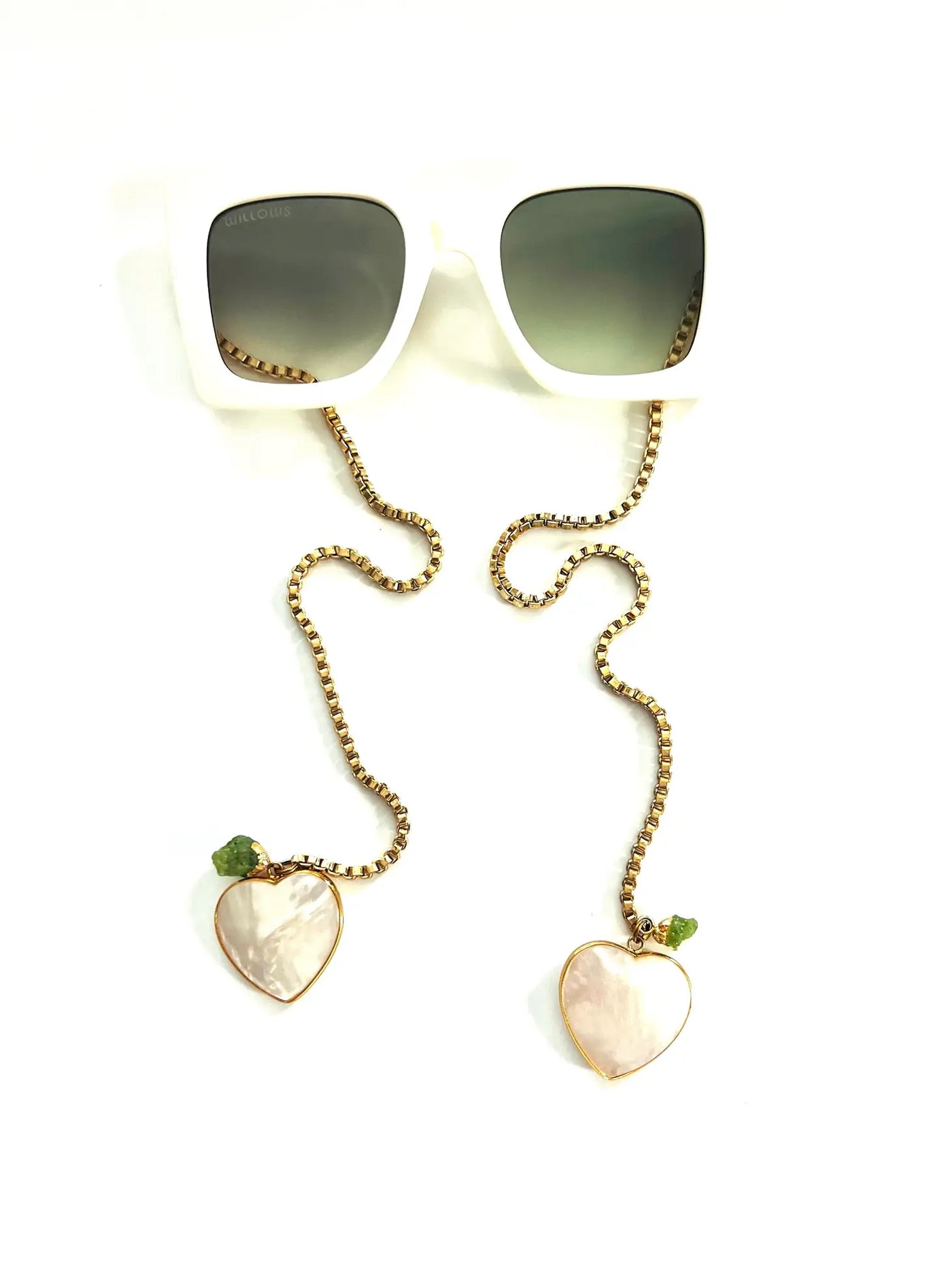 Hearts of Yang Willows Sunglasses