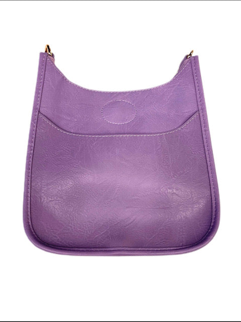 AHDORNED - Mini Vegan Lilac Messenger-No Strap