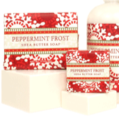 Peppermint Frost Spa Product