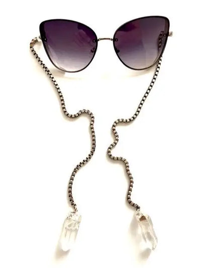 Silver Minx Willows Sunglasses