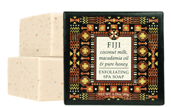 Fiji Exfoliating Spa Soap