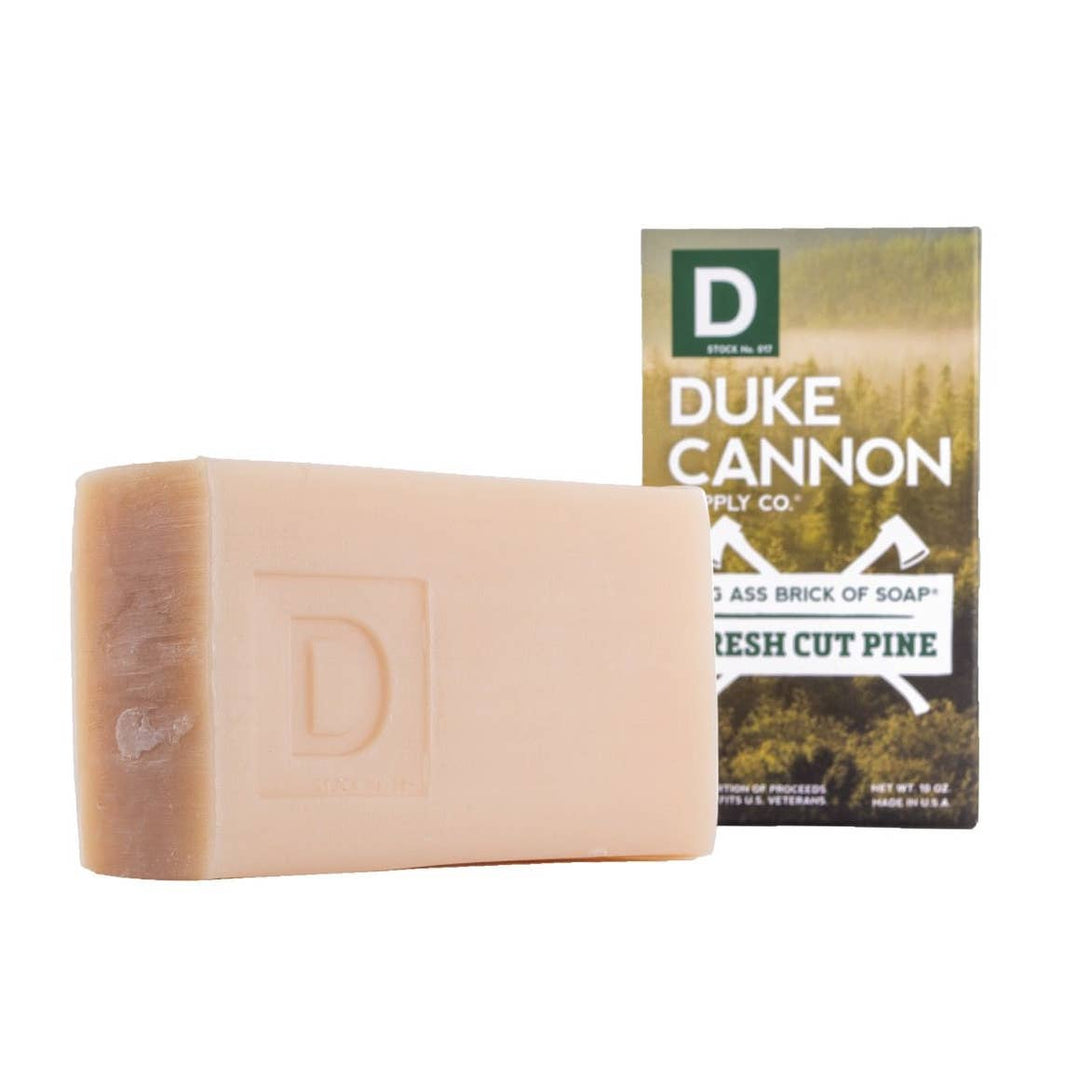 Fresh Cut Pine - Duke Cannon Big Bar of Soap