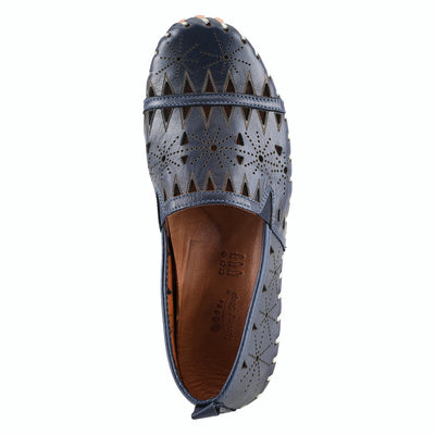 Fusaro Leather Loafer