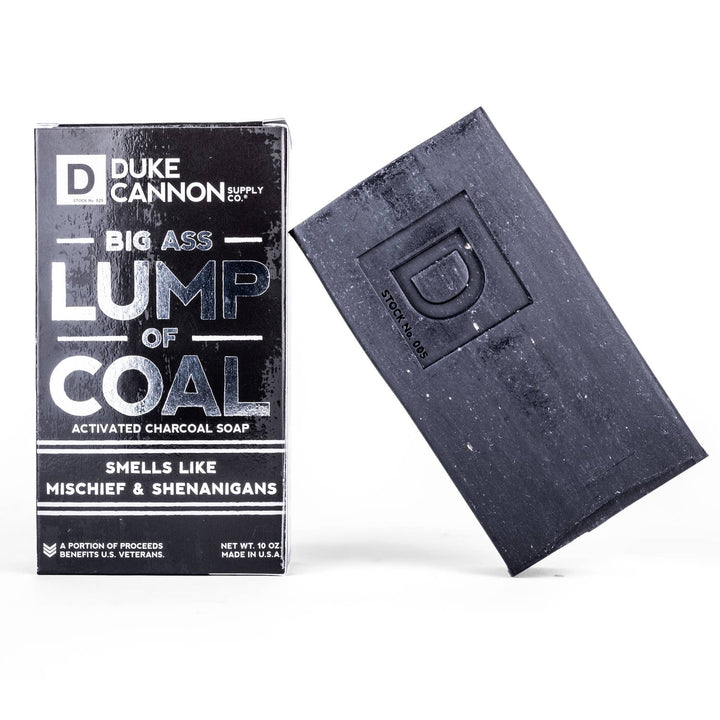 Big A$$ Lump of Coal Soap