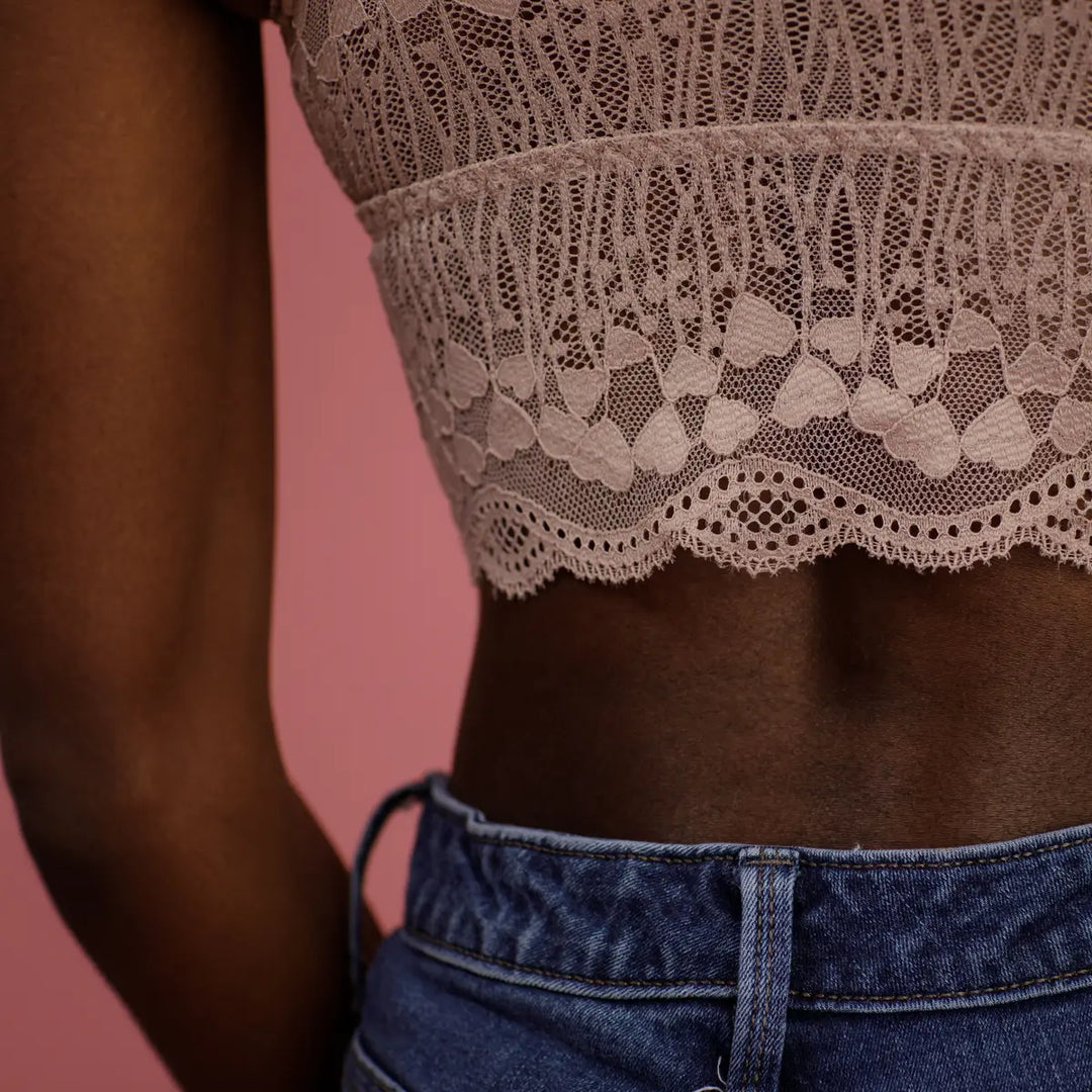 Luna Lace Bralette