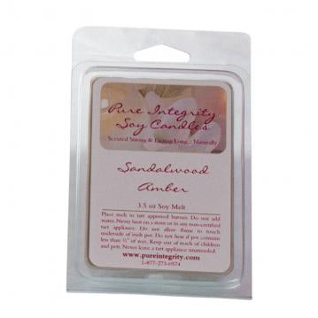 Sandalwood Amber